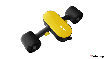 Электрический подводный скутер Geneinno S2 MAX