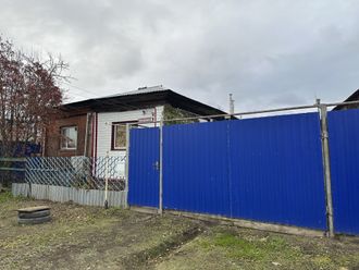 П/дома, 45,0 кв.м., + зем. участок 8,38 сотки, п. Бакалда, ул. Урожайная.