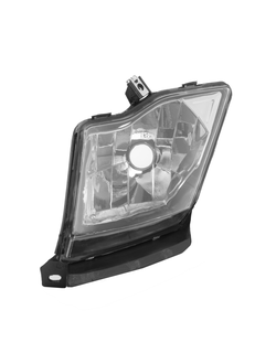 Фара левая в сборе Kimpex 284032 для BRP LYNX/Ski-Doo (517304195, 515176363)