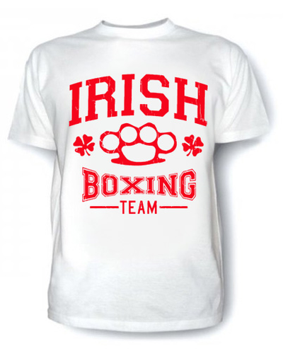 irish boxing красная
