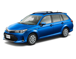 Toyota Corolla Fielder III правый руль E160 ГИБРИД 2012&gt;