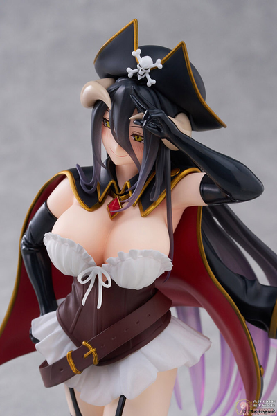 Фигурка Альбедо (Albedo Kaizoku Ver. Coreful Figure)