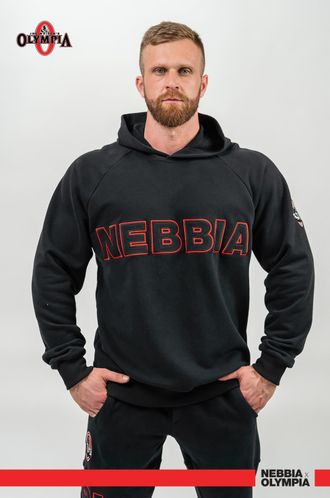 ПУЛОВЕР С КАПЮШОНОМ LONG PULLOVER HOODIE LEGACY 704