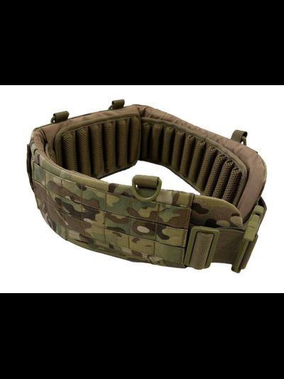 Разгрузочный пояс варбелт Бр1А свмпэ 25 слоев (Мох, мультикам)