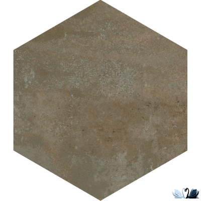 Керамогранит Kerama Marazzi Гроссето 20x23 см коричневый матовый