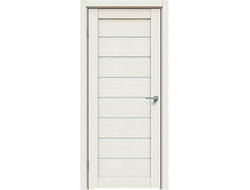 Межкомнатная дверь Triadoors L2 белая мелинга