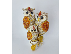 Совы тройные