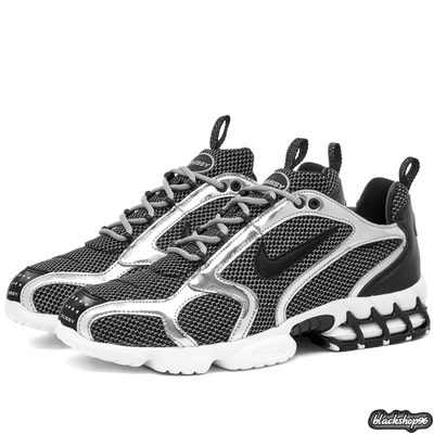 Nike silver 35 cheap