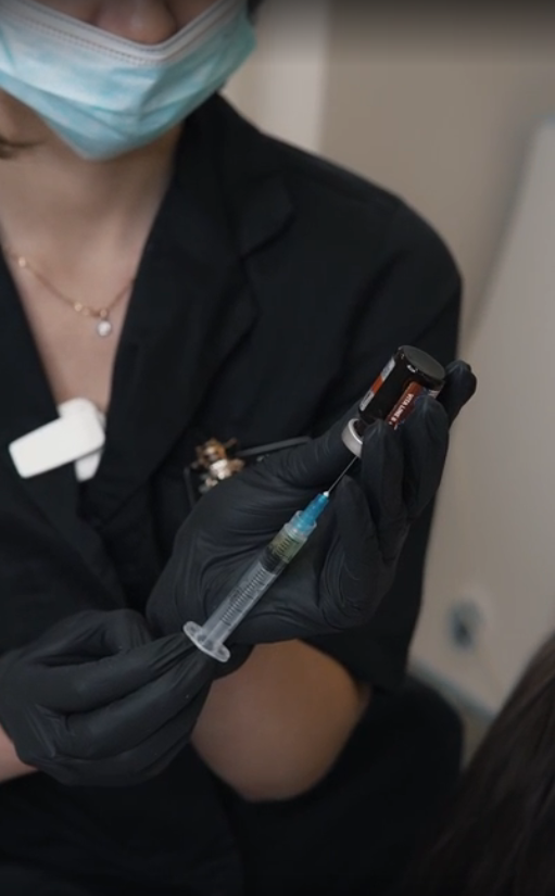 Инъекционная мезотерапия Cicada Clinic Тверь