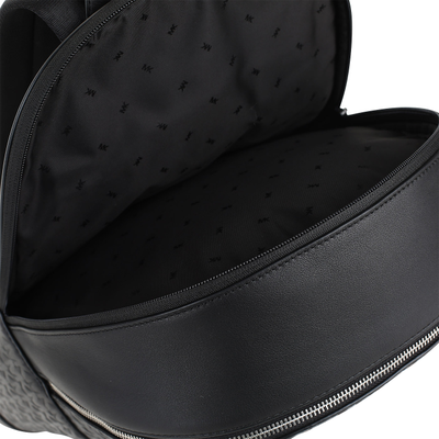 Мужской рюкзак Майкл Корс черный