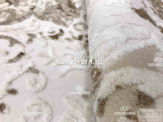 Ковер EMPIRE 8550A beige-brown / 2*2,9 м