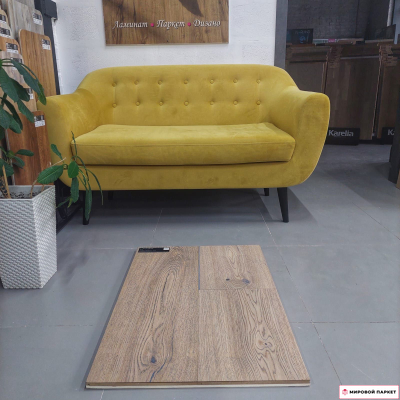 Паркетная доска Stockl B:hard 223 Дуб Крек Сапфир купить в интернет-магазине mirovoy-parquet.ru
