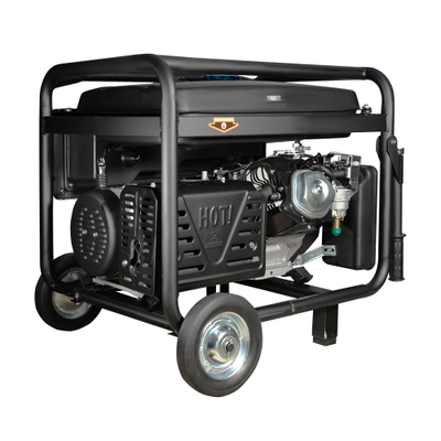 Бензогенератор FoxWeld EXPERT G8500 EW