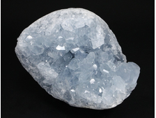 Целестин, друза кристаллов, Мадагаскар (84*70*67 мм, 603 г) №27358