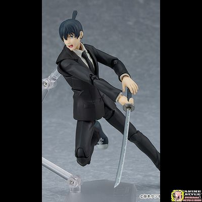 Фигурка фигма Аки Хаякава (Figma Aki Hayakawa)