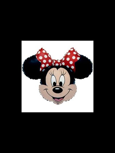 Шар (14''/36 см) Мини-фигура, Принцесса, Розовый, шт 30 руб в магазине О'Да!