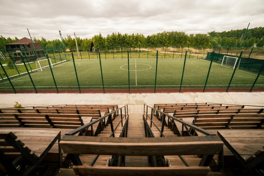 Футбольное поле