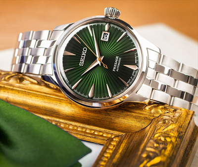 Наручные часы Seiko SRPE15J1