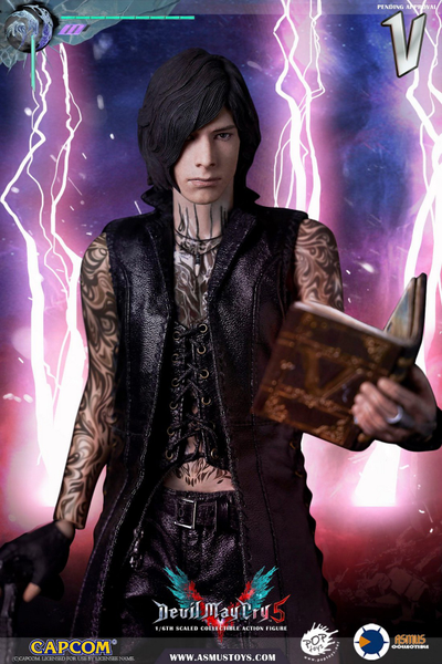 Devil may cry 5 figures on sale