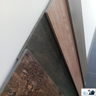 Керамогранит Alpas Euro Wood Kiwi Redroot Mat 20x120 см