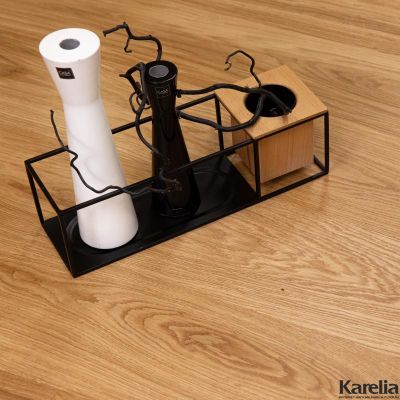 Паркетная доска Karelia Дуб Story 138 Elegant купить в интернет-магазине karelia-floor.ru