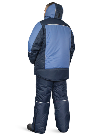 Костюм ДРИМ-ЗИМА с полукомбинезоном