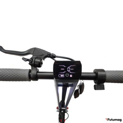 ЭЛЕКТРОСАМОКАТ MINIPRO mi606 графит