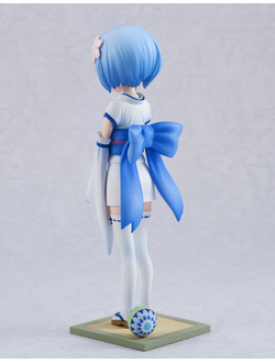 Набор из двух фигурок  1/7 Рем и Рам (Rem, Ram Osanabi no Omohide)