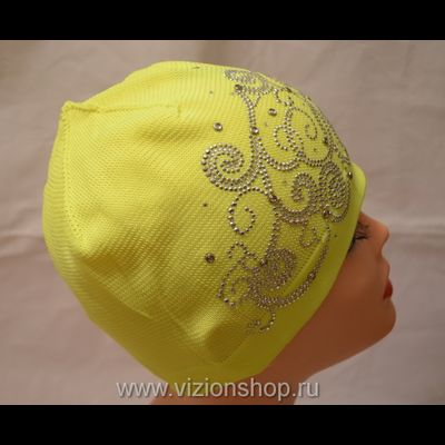 Летняя трикотажная шапка от производителя трикотажных головных уборов Vizio Италия фото