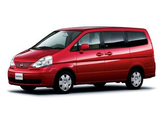 Nissan Serena II C24 1999-2005
