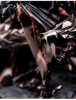 Фигурка 1/7 Лаппланд (Lappland Premium Ver.)