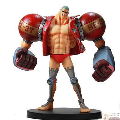 Action figure franky clearance