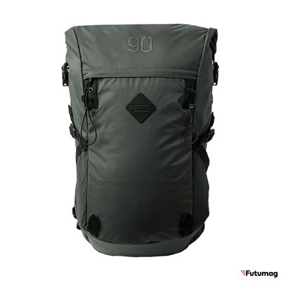 Рюкзак Xiaomi Ninetygo Hike outdoor Backpack Green