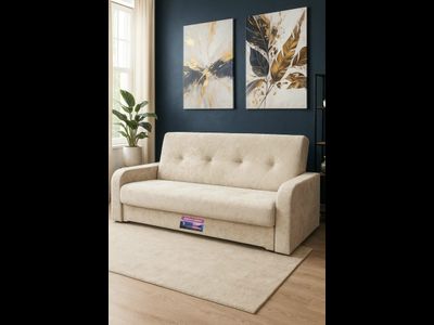 Диван-книжка «СТЕГАНЫЙ РОМБ»  без накладок (З)