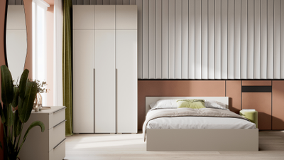 Айри КР-002 Кровать (1,6 х 2,0 м) Кашемир