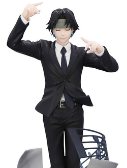 Фигурка Хролло Люцильфер (Chrollo Lucilfer Requiem)