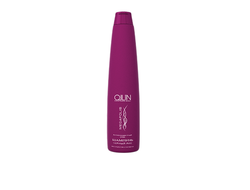 OLLIN Megapolis Шампунь на основе черного риса, 400 мл