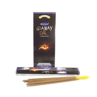 Благовония Satya Hexa Go Away Evil Изгнание Зла 20 штук