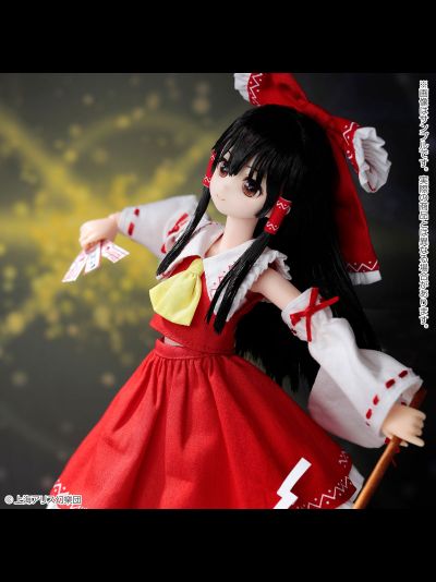 Кукла 1/6 PureNeemo Рейму Хакурей (Reimu Hakurei)