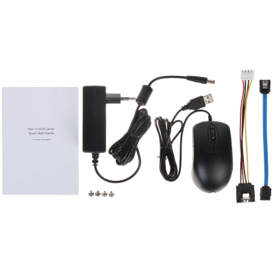 Гибридный видеорегистратор DHI-XVR5104H-4M Dahua