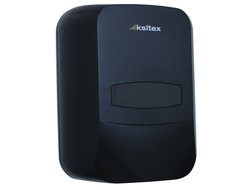 Держатель бумажных полотенец Ksitex TH-8030B (черный)