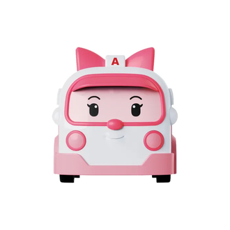 Трансформер Robocar Poli Эмбер ROI Visual 7,5 см