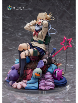 Фигурка 1/7 Химико Тога (Himiko Toga Villain)