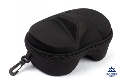 Маска для дайвинга Scuba Brothers TRITON BLACK/GREEN