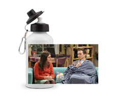 Спортивная бутылка Теория большого взрыва, The Big Bang Theory №4