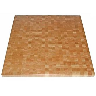 Ash End-Grain Butcher Block