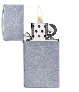 Зажигалка "ZIPPO" Slim 1607