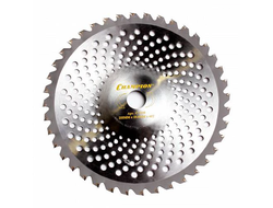 Нож с зубцами из твердого сплава Bowl 40/255/25,4 (SRM-330ES/SRM-350ES,4605)