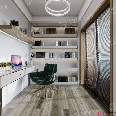 ABA ламинат Tulesna Premium Foresta 1004-1301 43 класс толщина 8.0 мм с фаской и подложкой замковый 1.786 м2