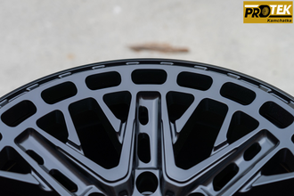 Комплект дисков R18 9,0J ET+0 6*139,7 FBX 206-8 Черный (R536)